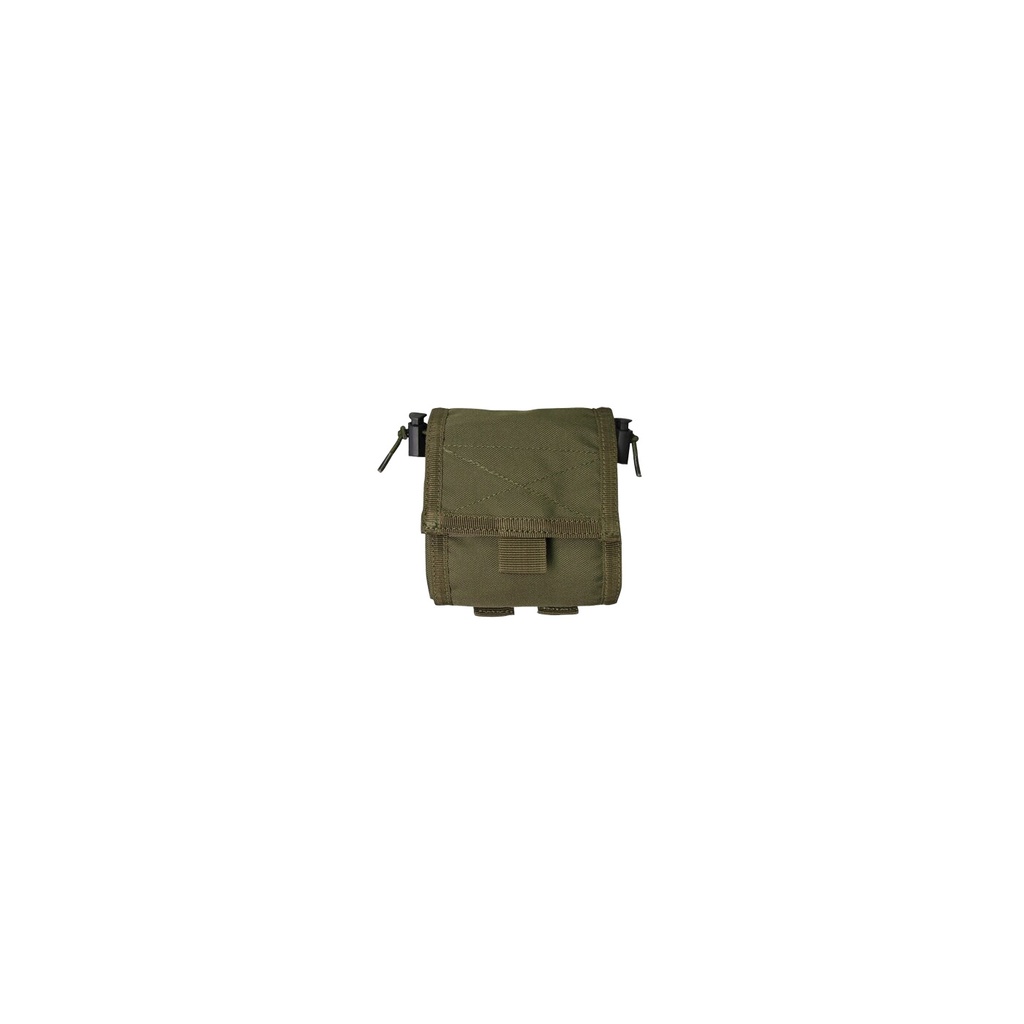 Condor Roll-Up Utility Dump Pouch Oliv Condor Roll-Up Utility Dump Pouch Oliv