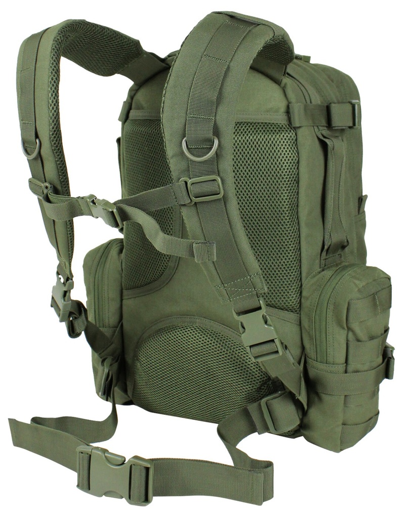 Condor Convoy Outdoor Pack - oliv Condor Convoy Outdoor Pack - oliv