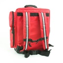 Notfallrucksack O2 XL, leer