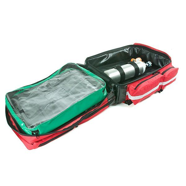 Notfallrucksack O2 XL, leer
