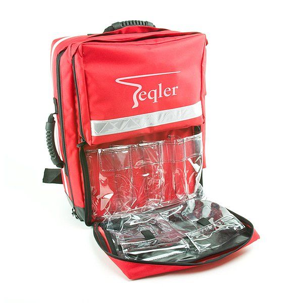 Notfallrucksack O2 XL, leer