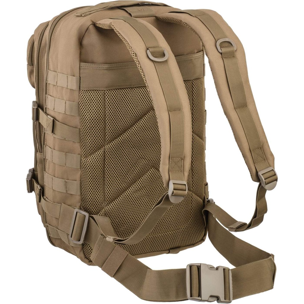 Defcon 5 Tactical Bull Rucksack36L - coyote Defcon 5 Tactical Bull Rucksack36L - coyote
