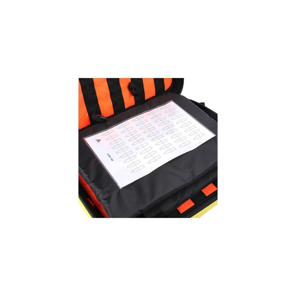 Dimatex Grosse Ampulentasche Stup 140 Gelb Dimatex Grosse Ampulentasche Stup 140 Gelb