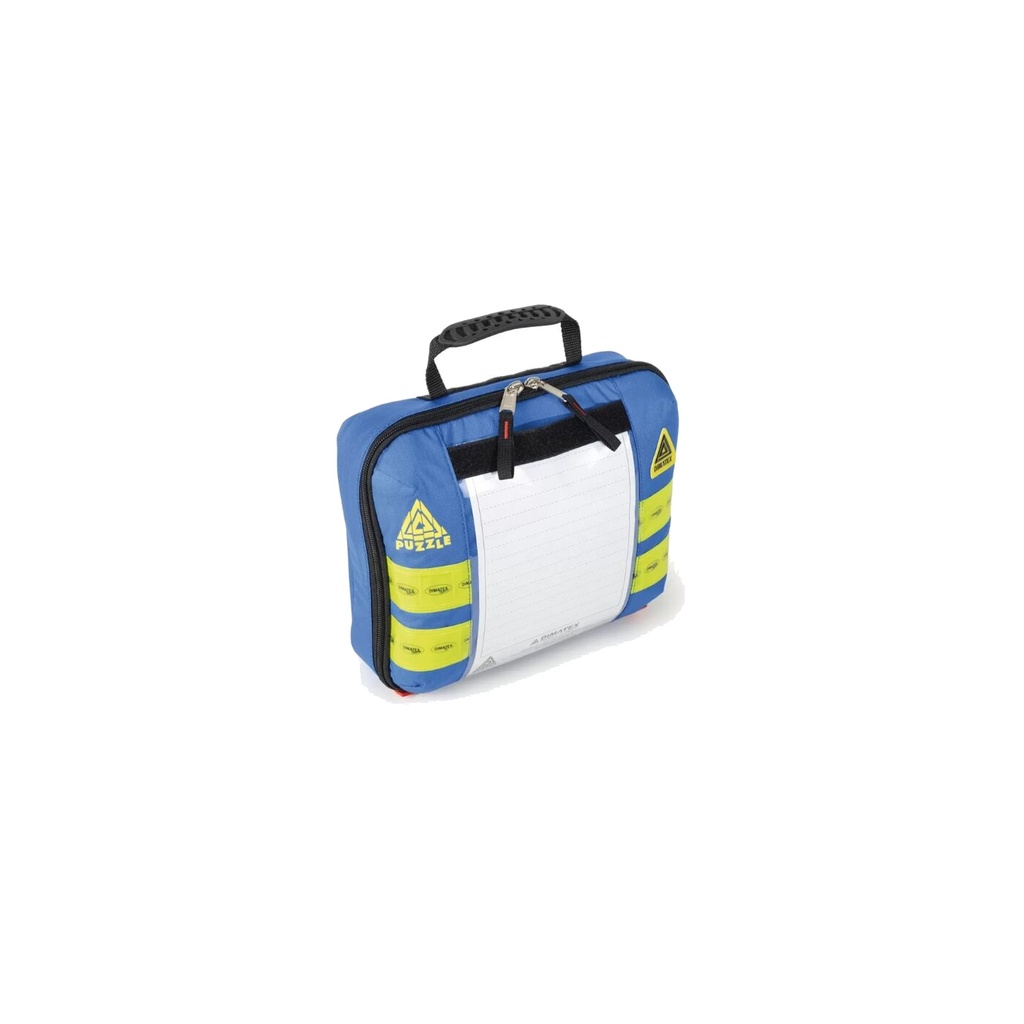 Dimatex Mehrzwecktasche Puzzle - blau Dimatex Mehrzwecktasche Puzzle - blau