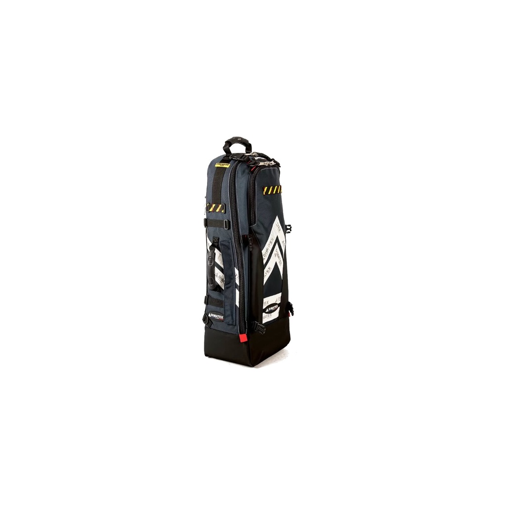 Dimatex Sauerstofftherapie-Tasche Totem 73L Mitternachtsblau Dimatex Sauerstofftherapie-Tasche Totem 73L Mitternachtsblau