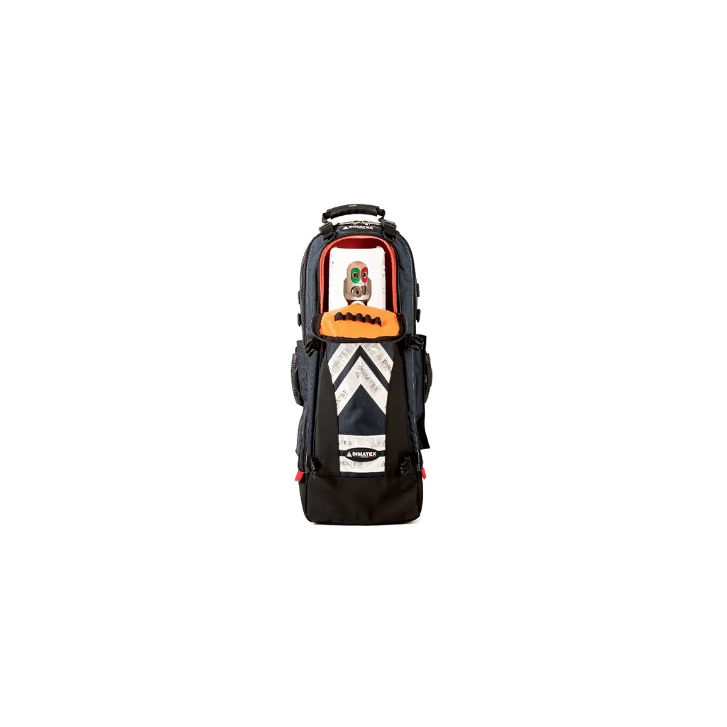 Dimatex Sauerstofftherapie-Tasche Totem 73L Mitternachtsblau Dimatex Sauerstofftherapie-Tasche Totem 73L Mitternachtsblau