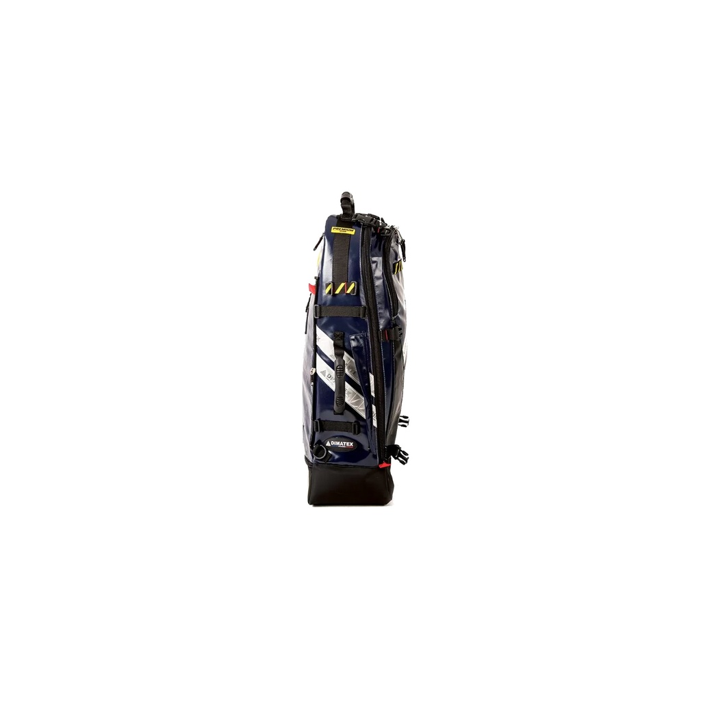 Dimatex Sauerstofftherapie-Rucksack Totem 73L - dunkelblau