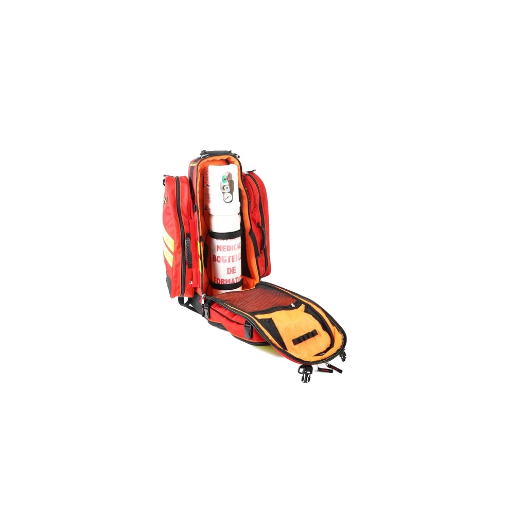 Dimatex Sauerstofftherapie-Tasche Coyote 95L Rot