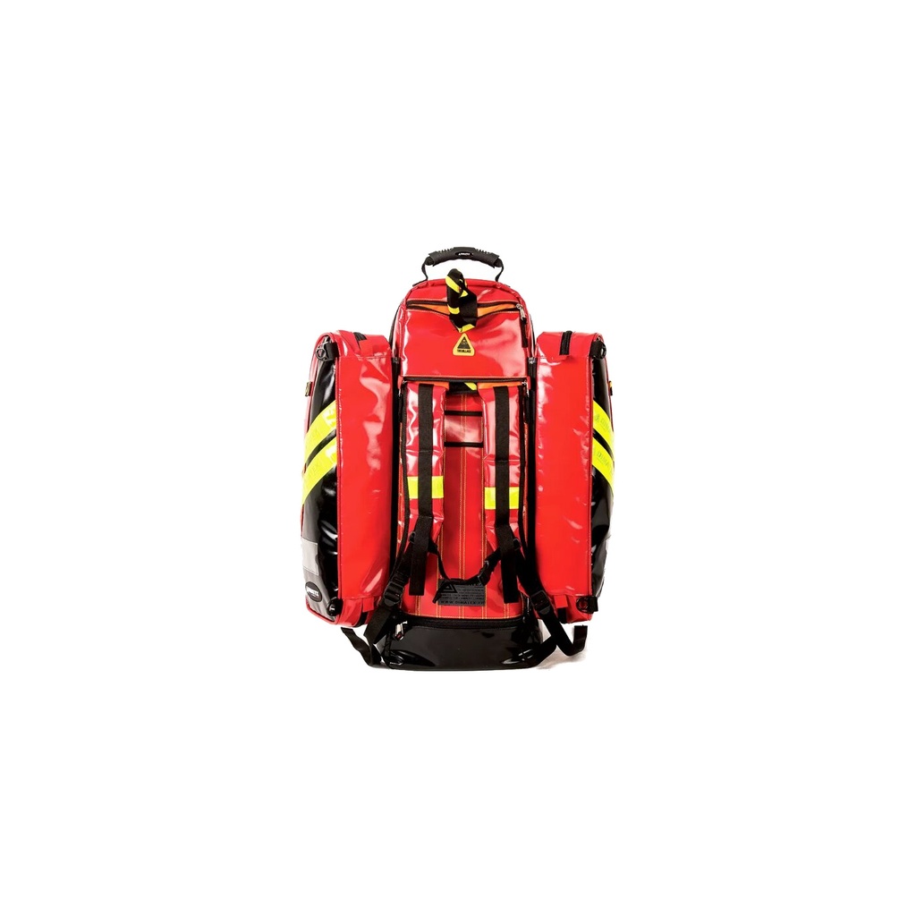 Dimatex Sauerstofftherapie-Rucksack Coyote 95L - rot Dimatex Sauerstofftherapie-Rucksack Coyote 95L - rot