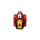Dimatex Sauerstofftherapie-Rucksack Coyote 95L - rot Dimatex Sauerstofftherapie-Rucksack Coyote 95L - rot