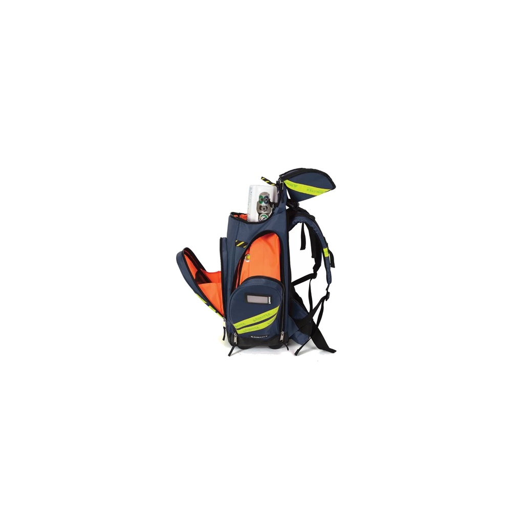 Dimatex Sauerstofflaschen -Rucksack Decal Blau