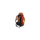 Dimatex Sauerstofftherapie-Rucksack Decal Scalp Rot 75L