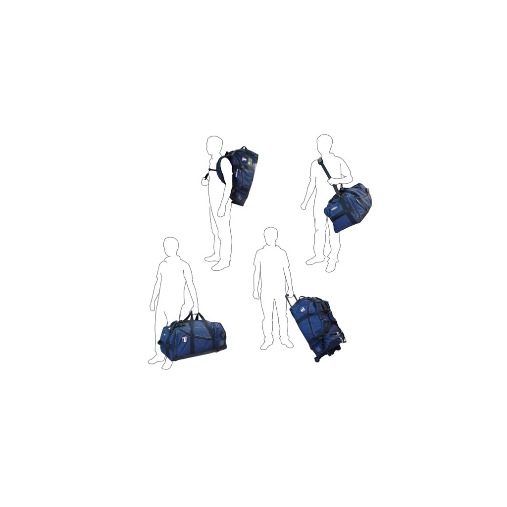 Dimatex Tasche Barack 100L - dunkelblau Dimatex Tasche Barack 100L - dunkelblau