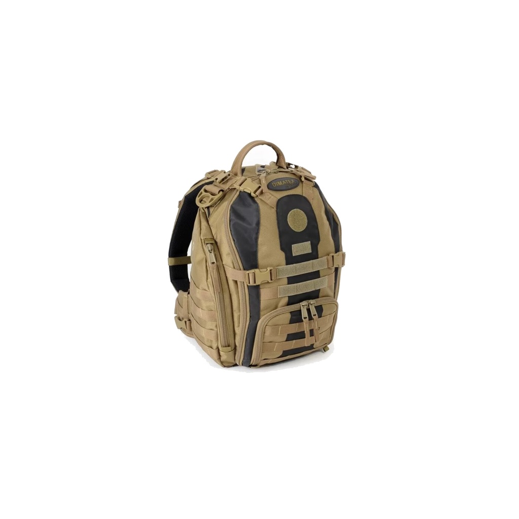 Dimatex Einsatztaschen Braco - coyote