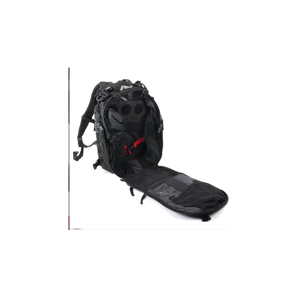 Dimatex Einsatztaschen Braco - schwarz