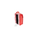 Dimatex transparente Tasche Cristal S - rot Dimatex transparente Tasche Cristal S - rot