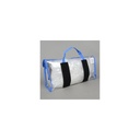 Dimatex transparente Tasche Cristal L - blau Dimatex transparente Tasche Cristal L - blau
