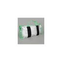 Dimatex transparente Tasche Cristal L - grün Dimatex transparente Tasche Cristal L - grün
