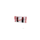 Dimatex transparente Tasche Cristal L - rot