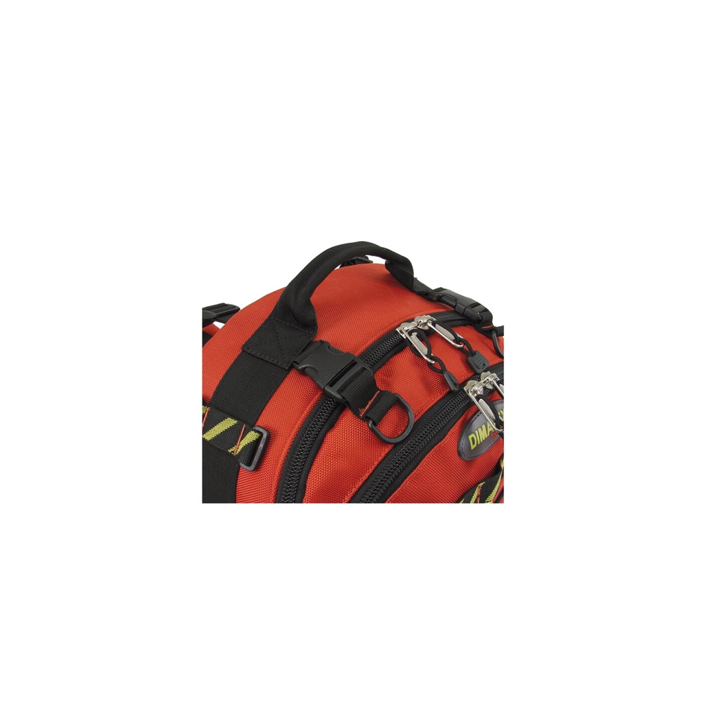 Dimatex Erste-Hilfe-Tascge Baroud 95L - rot