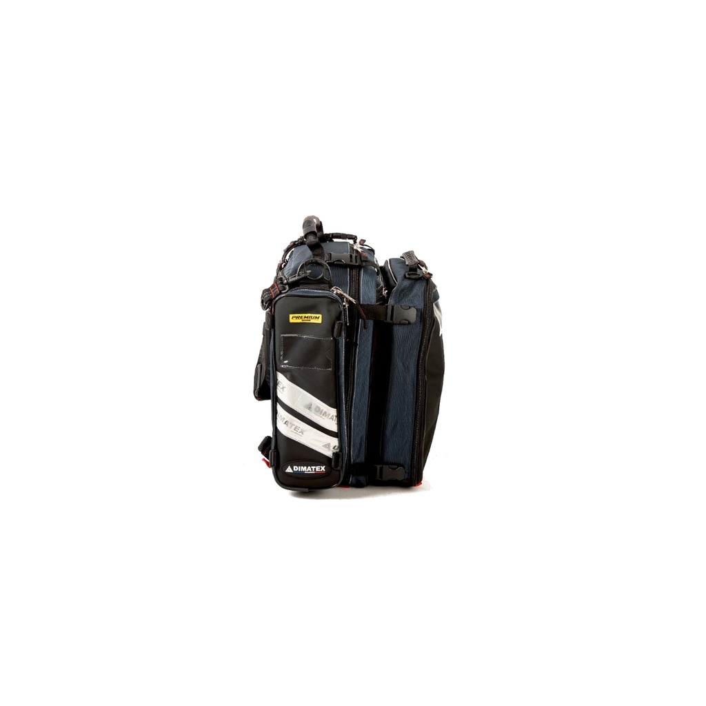 Dimatex Erste-Hilfe-Tasche Tonic 37L - dunkelblau