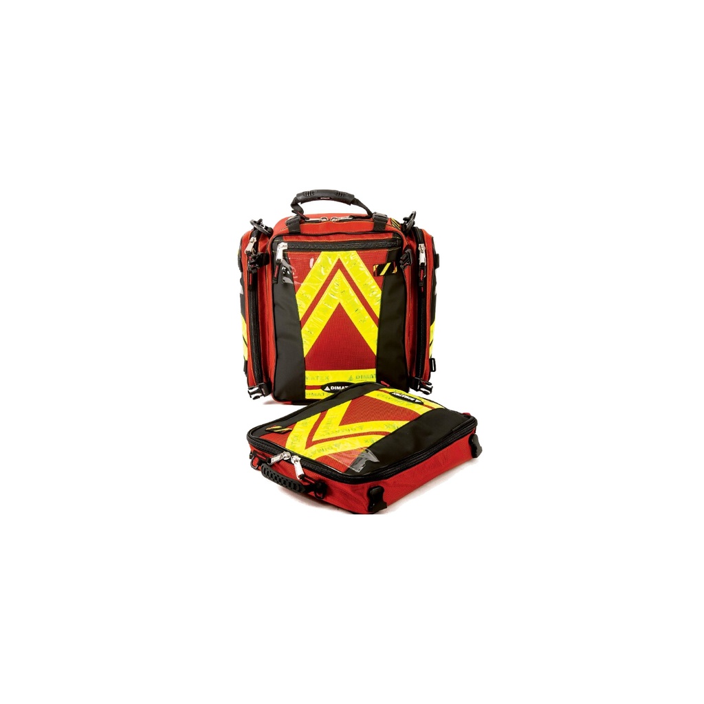 Dimatex Erste-Hilfe-Tasche Tonic 37L - rot