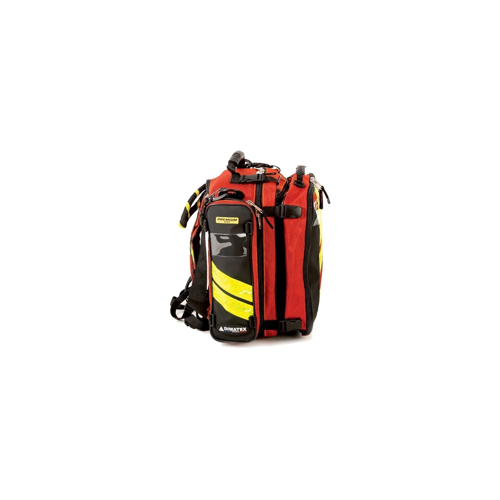 Dimatex Erste-Hilfe-Tasche Tonic 37L - rot