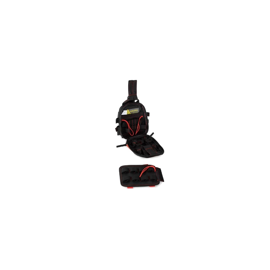Dimatex Oberschenkeltasche Bagram 2 - black line Dimatex Oberschenkeltasche Bagram 2 - black line