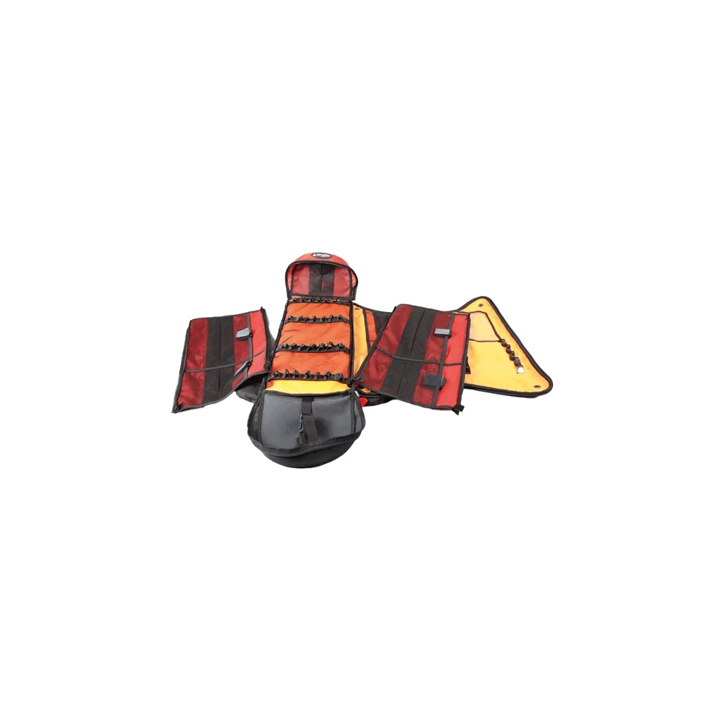 Dimatex Einsatzrucksack CATAPULT - rot Dimatex Einsatzrucksack CATAPULT - rot