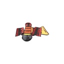 Dimatex Einsatzrucksack CATAPULT - rot Dimatex Einsatzrucksack CATAPULT - rot