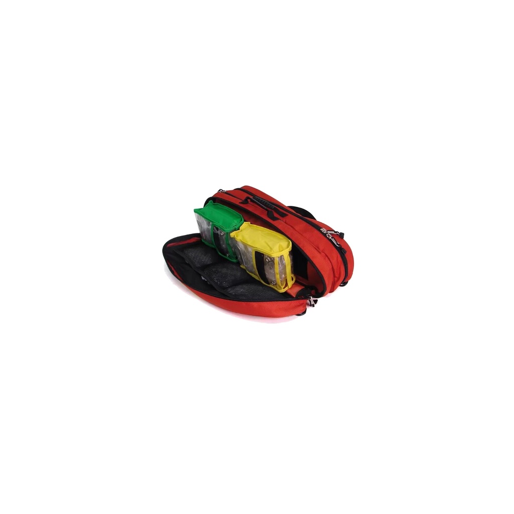 Dimatex Einsatzrucksack Tandem - rot Dimatex Einsatzrucksack Tandem - rot