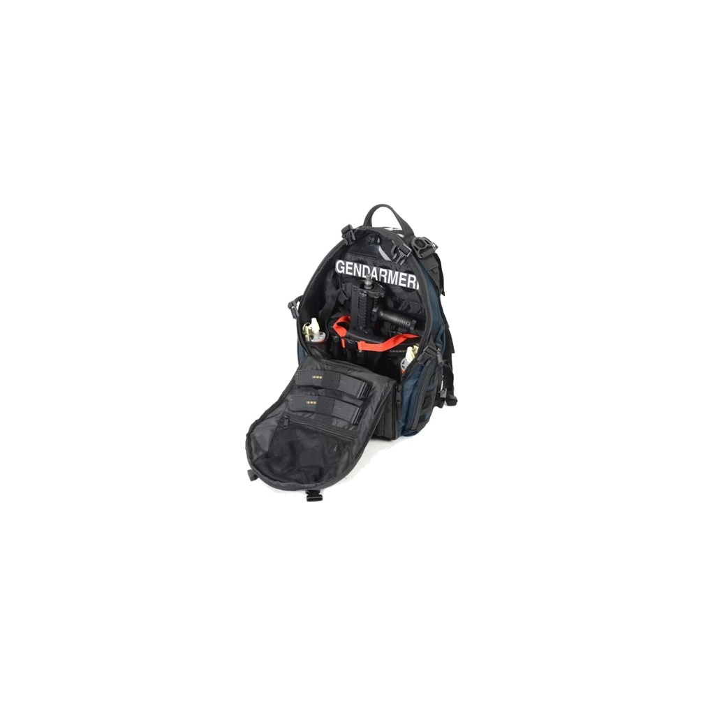 Dimatex Einsatzrucksack Angriff XL Braco - dunkelblau