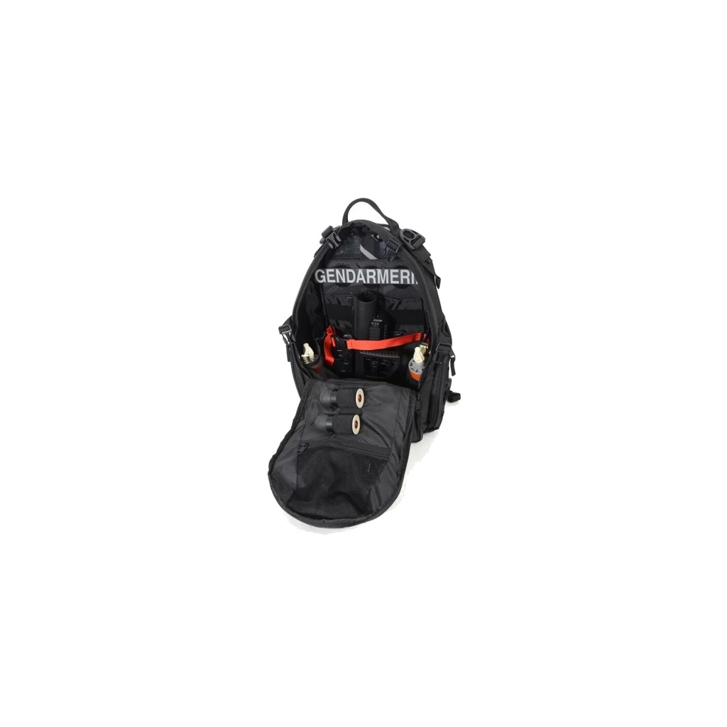 Dimatex Einsatzrucksack Angriff XL Braco - schwarz