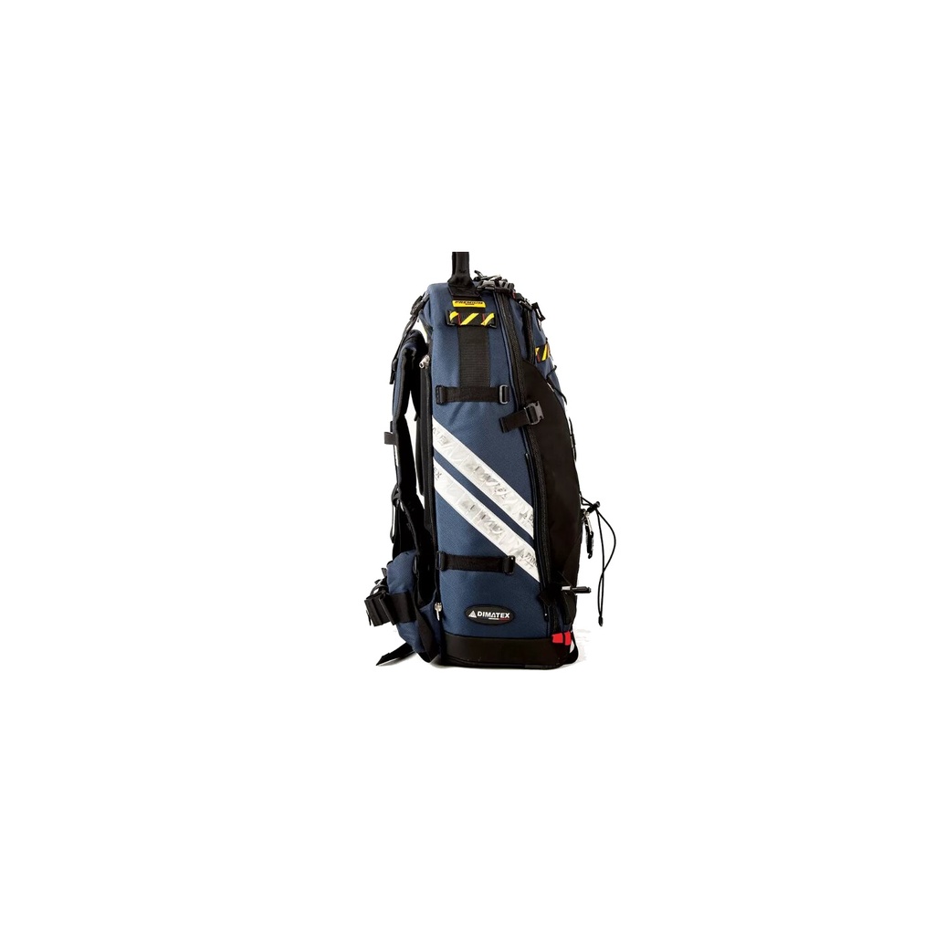 Dimatex Erste-Hilfe-Rucksack Vertical 60L - dunkelblau