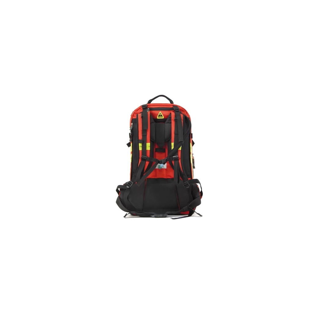 Dimatex Erste-Hilfe-Rucksack Vertical 60L - rot Dimatex Erste-Hilfe-Rucksack Vertical 60L - rot
