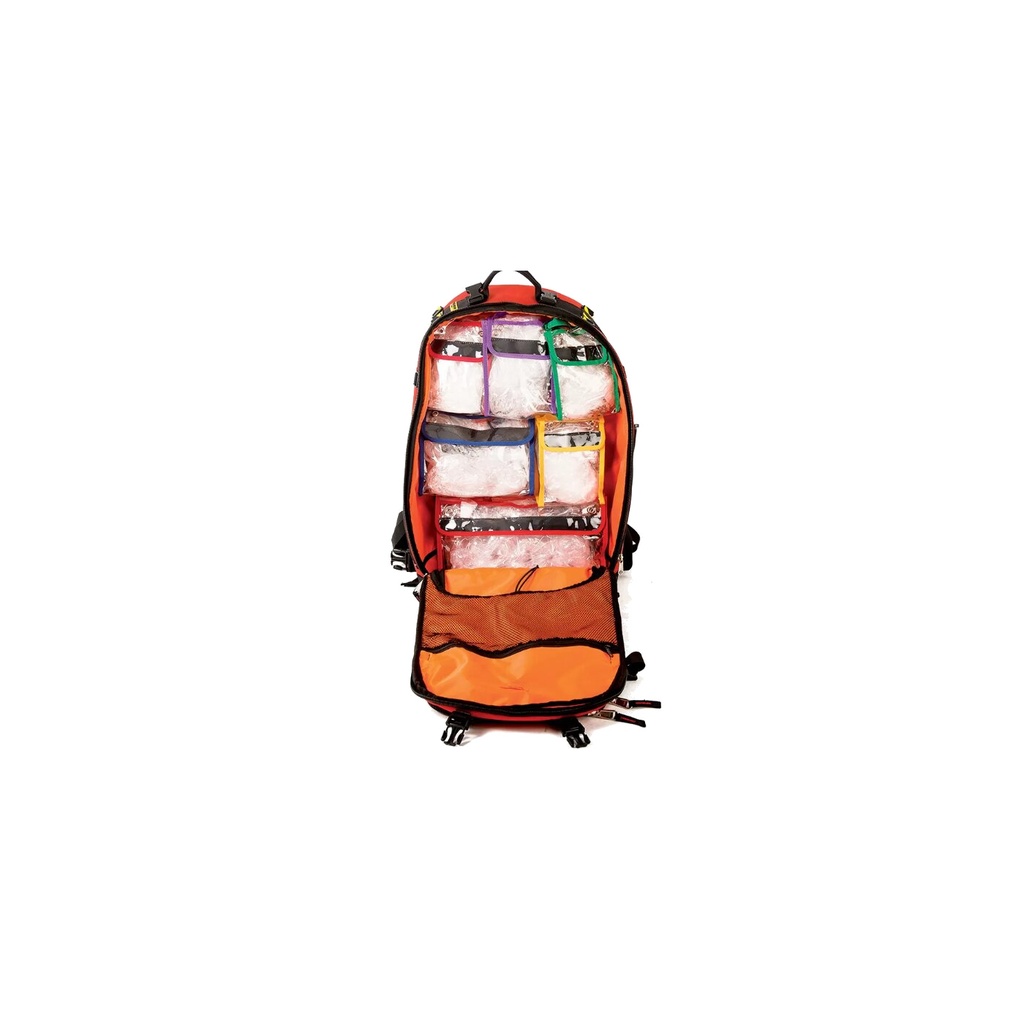 Dimatex Erste-Hilfe-Rucksack Vertical 60L - rot Dimatex Erste-Hilfe-Rucksack Vertical 60L - rot