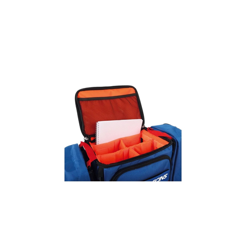 Dimatex Erste-Hilfe-Tasche SOS Bag 45L - blau Dimatex Erste-Hilfe-Tasche SOS Bag 45L - blau