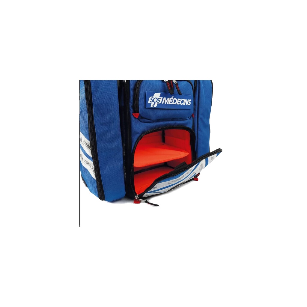 Dimatex Erste-Hilfe-Tasche SOS Bag 45L - blau Dimatex Erste-Hilfe-Tasche SOS Bag 45L - blau