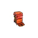 Dimatex Erste-Hilfe-Tasche SOS Bag 45L - rot Dimatex Erste-Hilfe-Tasche SOS Bag 45L - rot