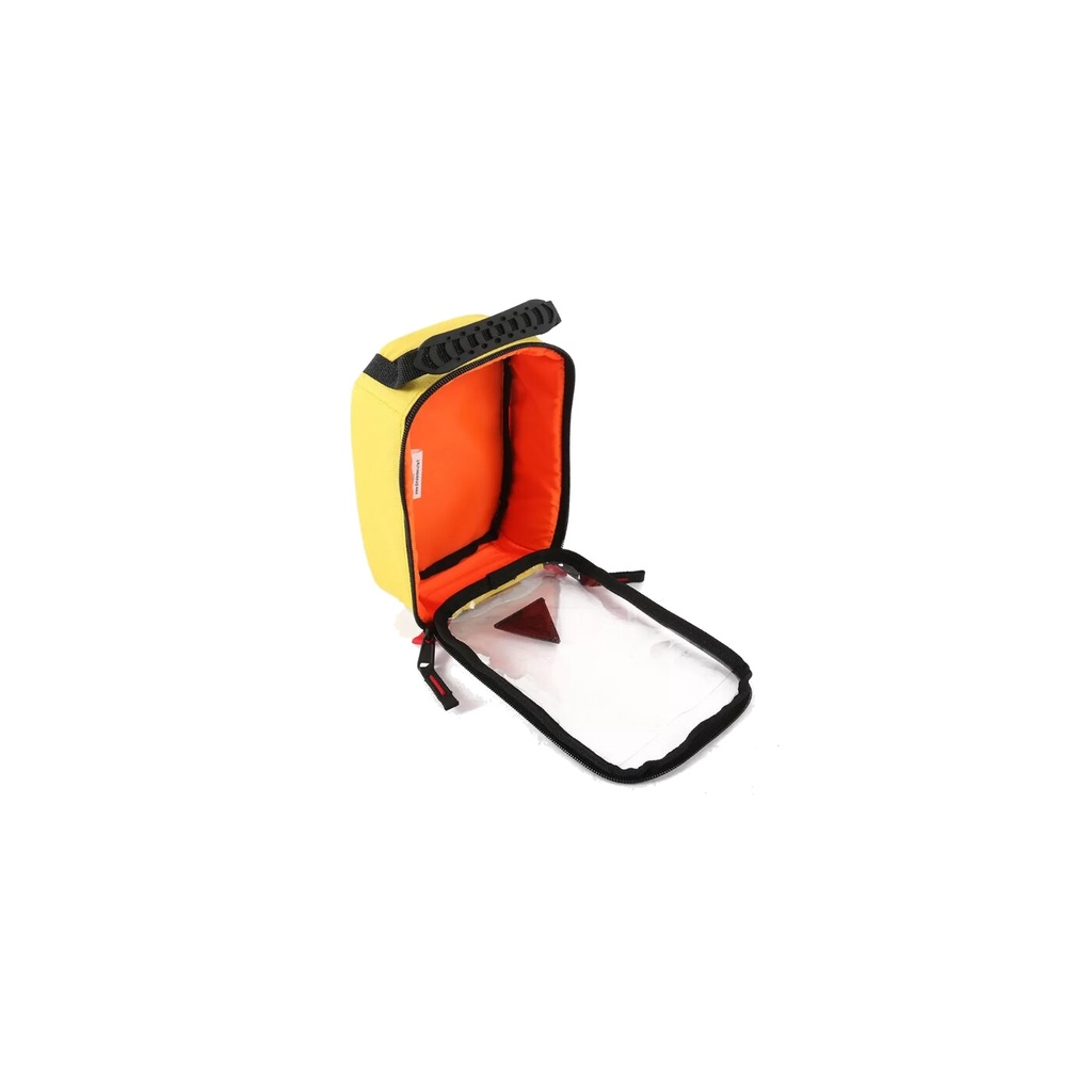 Dimatex Tasche Rack S - gelb Dimatex Tasche Rack S - gelb