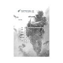 DEFCON5 Advanced Tactical Polo kurzarm mit Taschen aus Polyester Mesh - grau - L DEFCON5 Advanced Tactical Polo kurzarm mit Taschen aus Polyester Mesh - grau - L