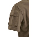 DEFCON5 Taktisches kurzarm T-Shirt mit Taschen - grau - XS
