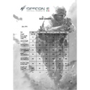 DEFCON5 Taktisches Polo kurzarm mit Taschen - coyote - XXL DEFCON5 Taktisches Polo kurzarm mit Taschen - coyote - XXL