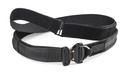 DEFCON5 Low Profile Taktischer Gürtel mit Austrialpin Schnalle - schwarz - XL DEFCON5 Low Profile Taktischer Gürtel mit Austrialpin Schnalle - schwarz - XL