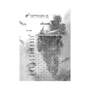 DEFCON5 Lynx Outdoor Hose - OD grün - M DEFCON5 Lynx Outdoor Hose - OD grün - M