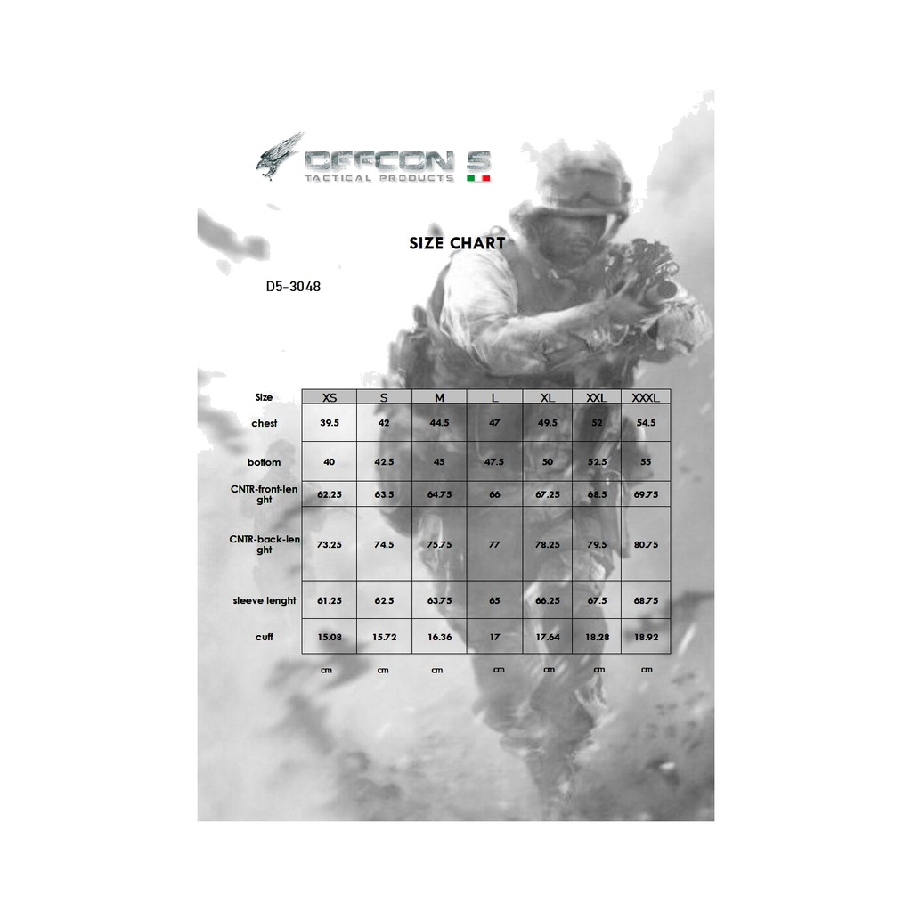 DEFCON5 Cool Combat Shirt aus Baumwolle - navyblau - XL DEFCON5 Cool Combat Shirt aus Baumwolle - navyblau - XL