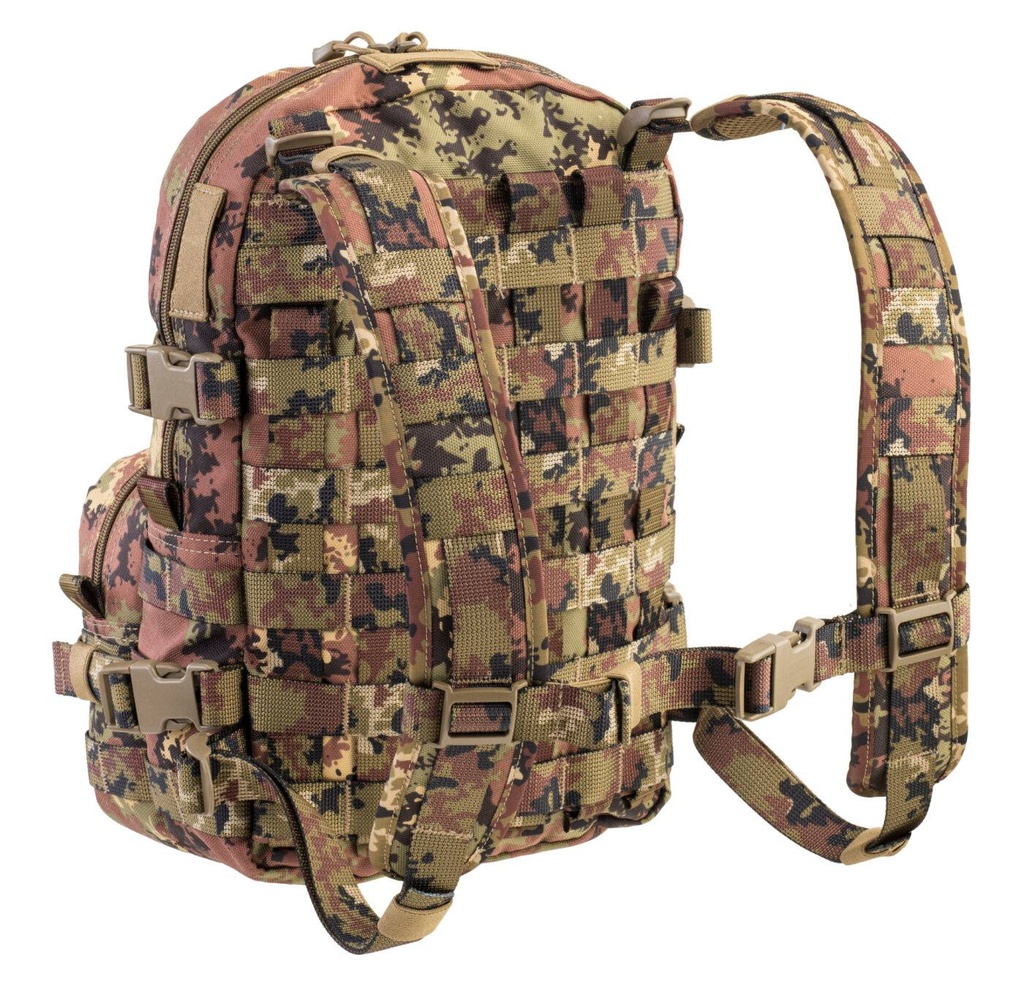 DEFCON5 Lince Rucksack - schwarz DEFCON5 Lince Rucksack - schwarz