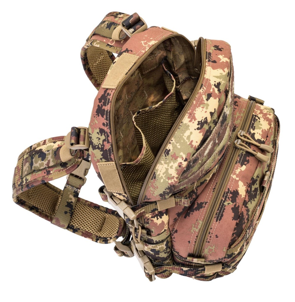 DEFCON5 Lince Rucksack - schwarz DEFCON5 Lince Rucksack - schwarz