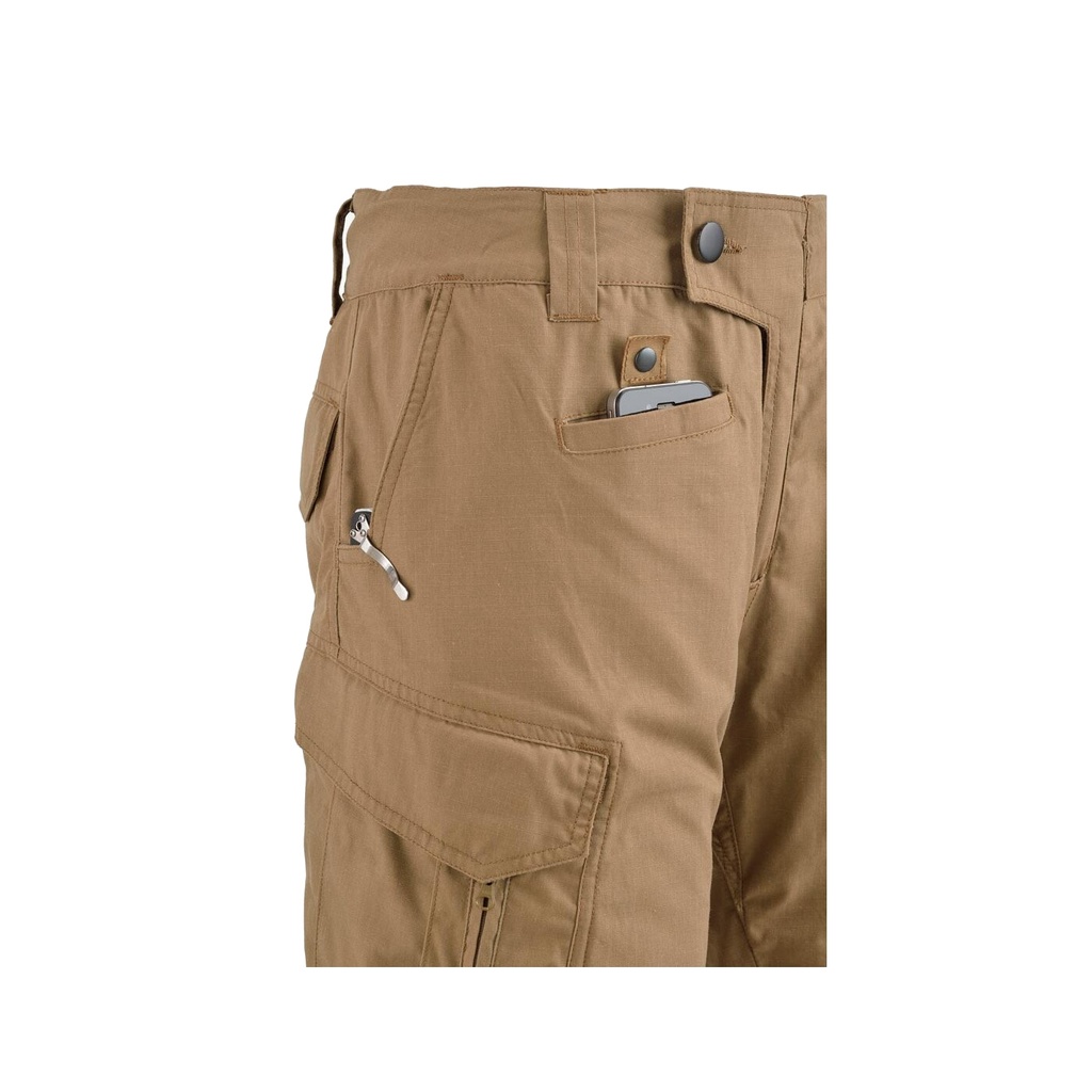 DEFCON5 Panther Taktische Hose Rip-Stop - grau - L DEFCON5 Panther Taktische Hose Rip-Stop - grau - L