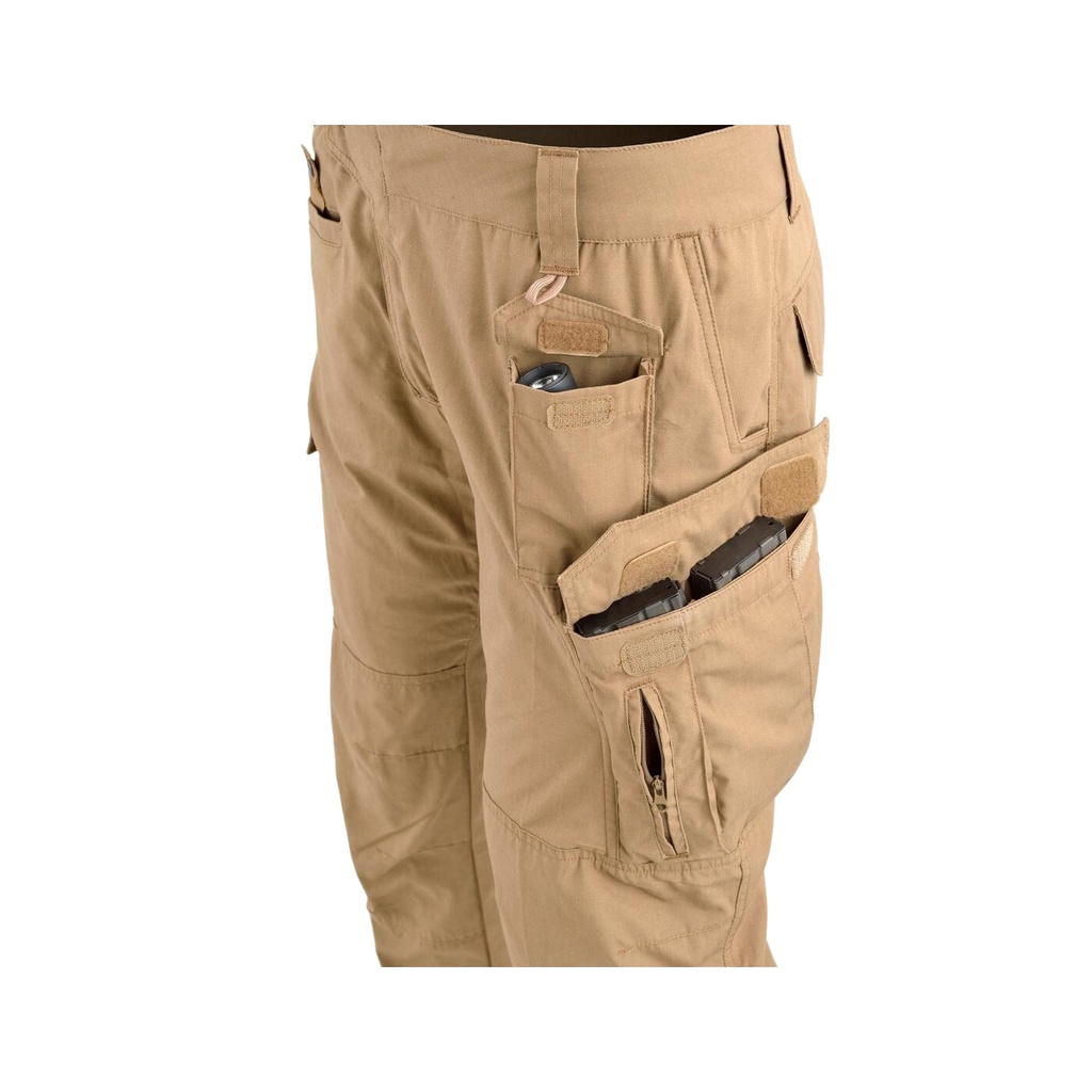 DEFCON5 Panther Taktische Hose Rip-Stop - grau - L DEFCON5 Panther Taktische Hose Rip-Stop - grau - L